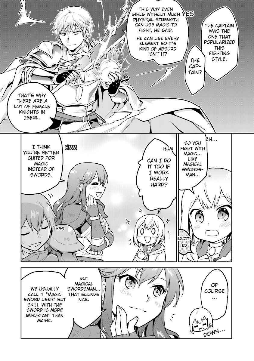 The Small Sage Will Try Her Best in the Different World from Lv. 1! Chapter 5 15